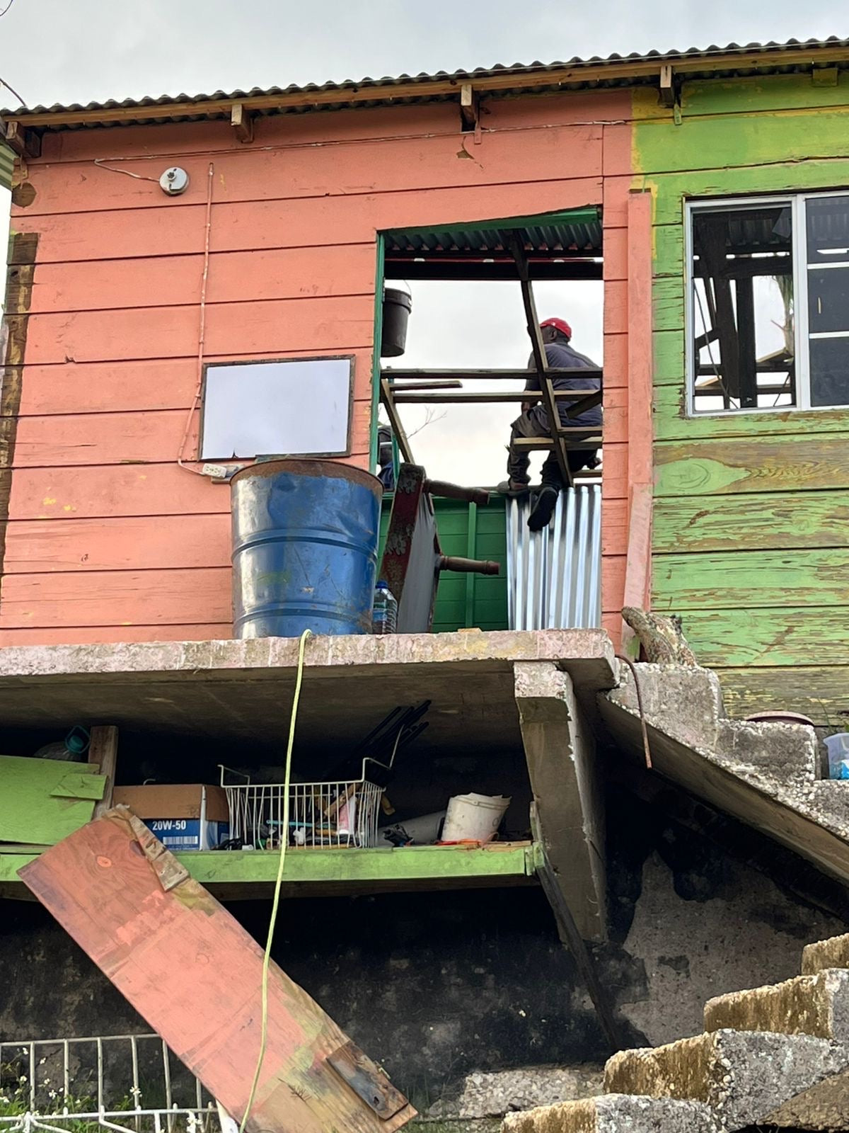 5 Things Jamaicans in the Diaspora Can Actually Do After a Hurricane