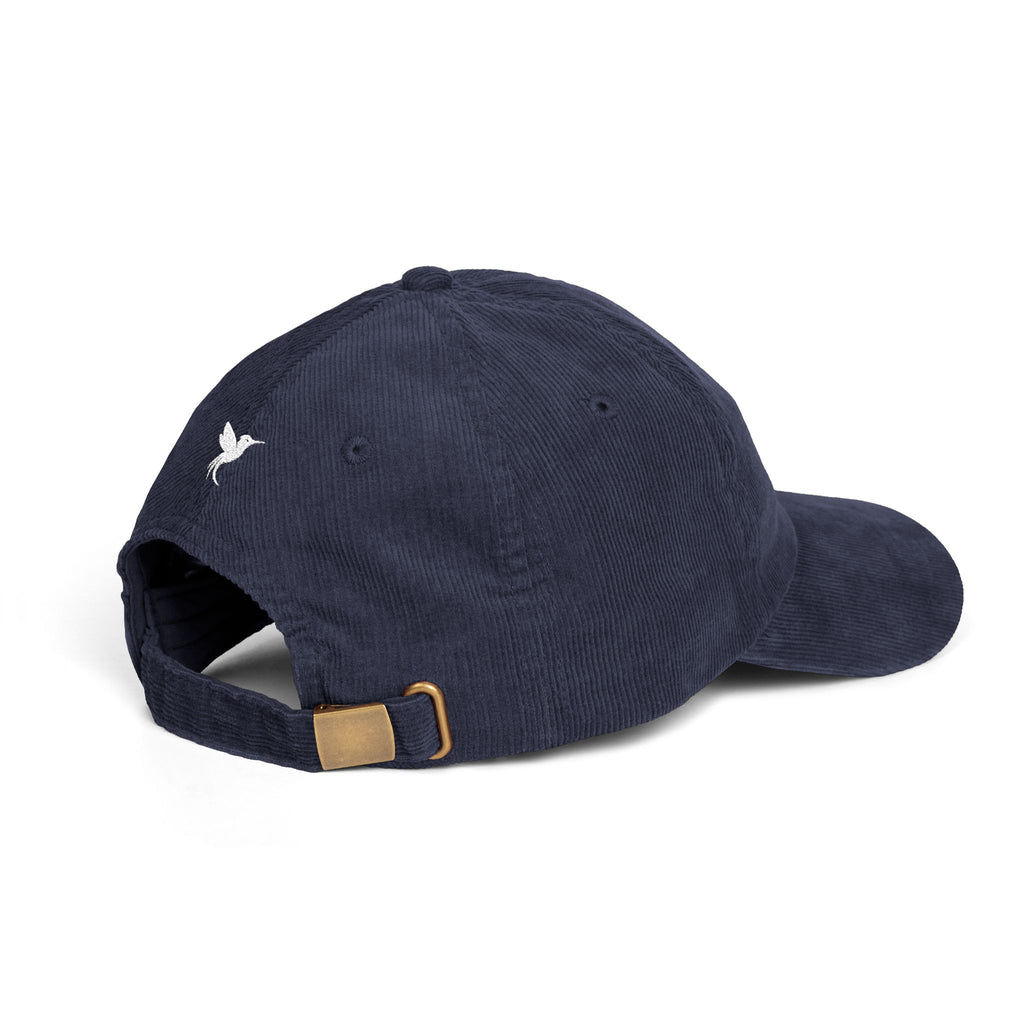 “Roots of Resilience” Corduroy Cap