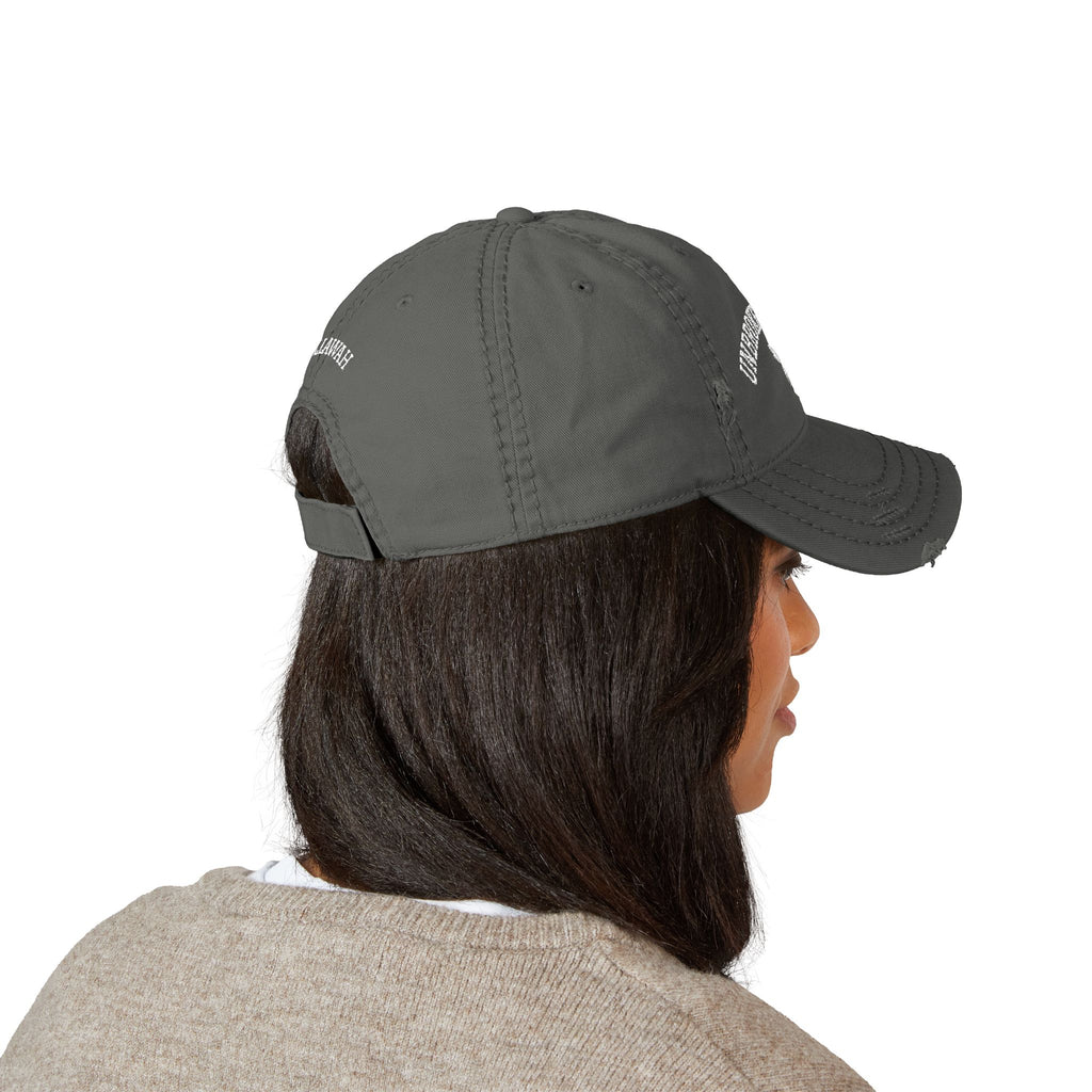 “Unbroken Island” Heritage Hat