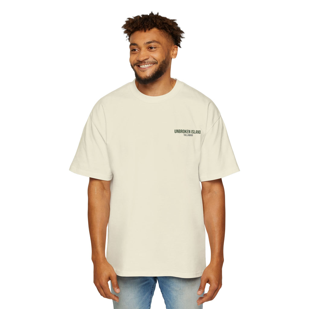 "Unbroken Island" Tee – Bamboo Avenue
