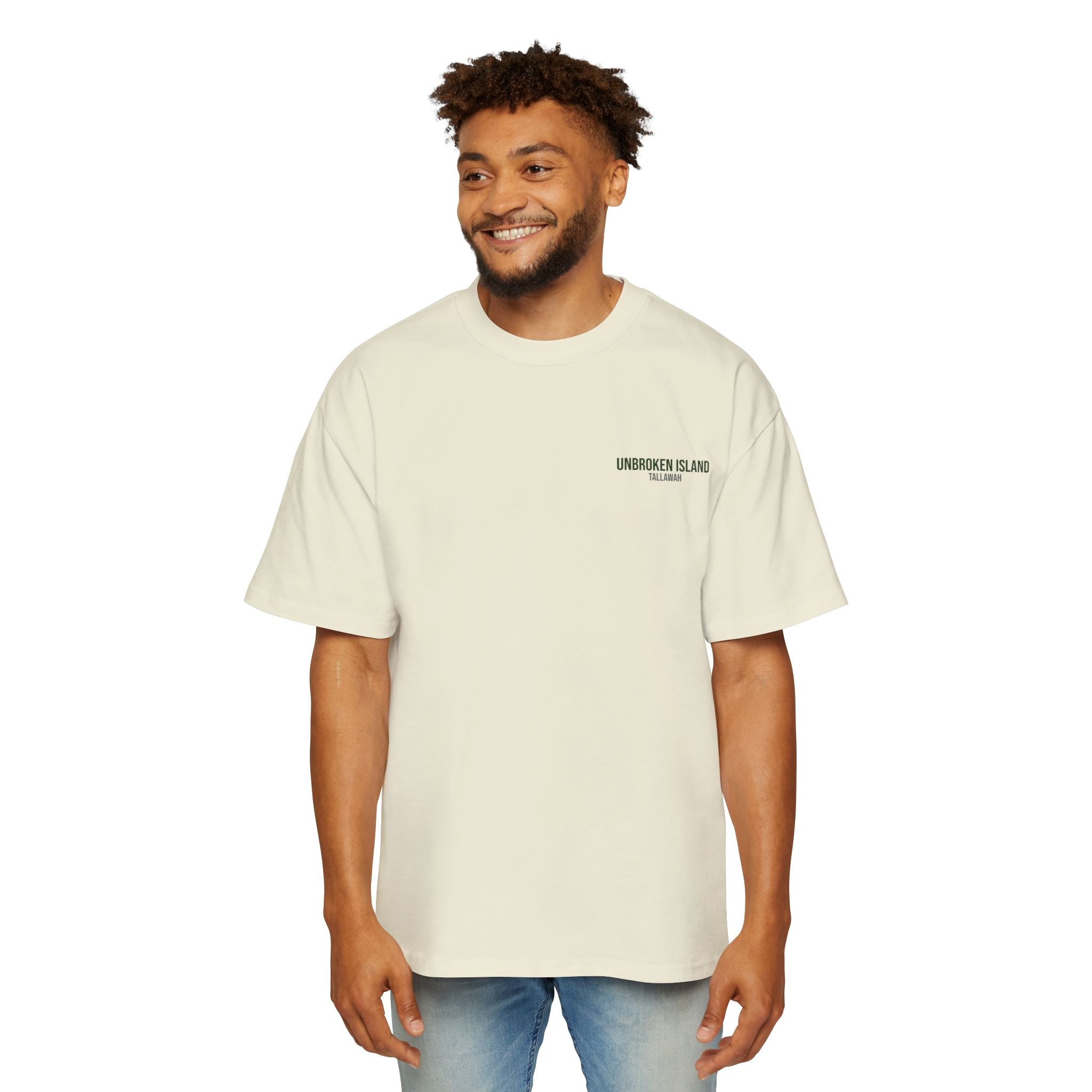 "Unbroken Island" Tee – Bamboo Avenue