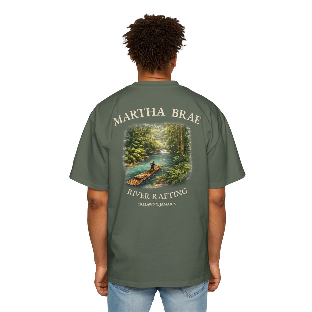 “Unbroken Island” Tee — Martha Brae