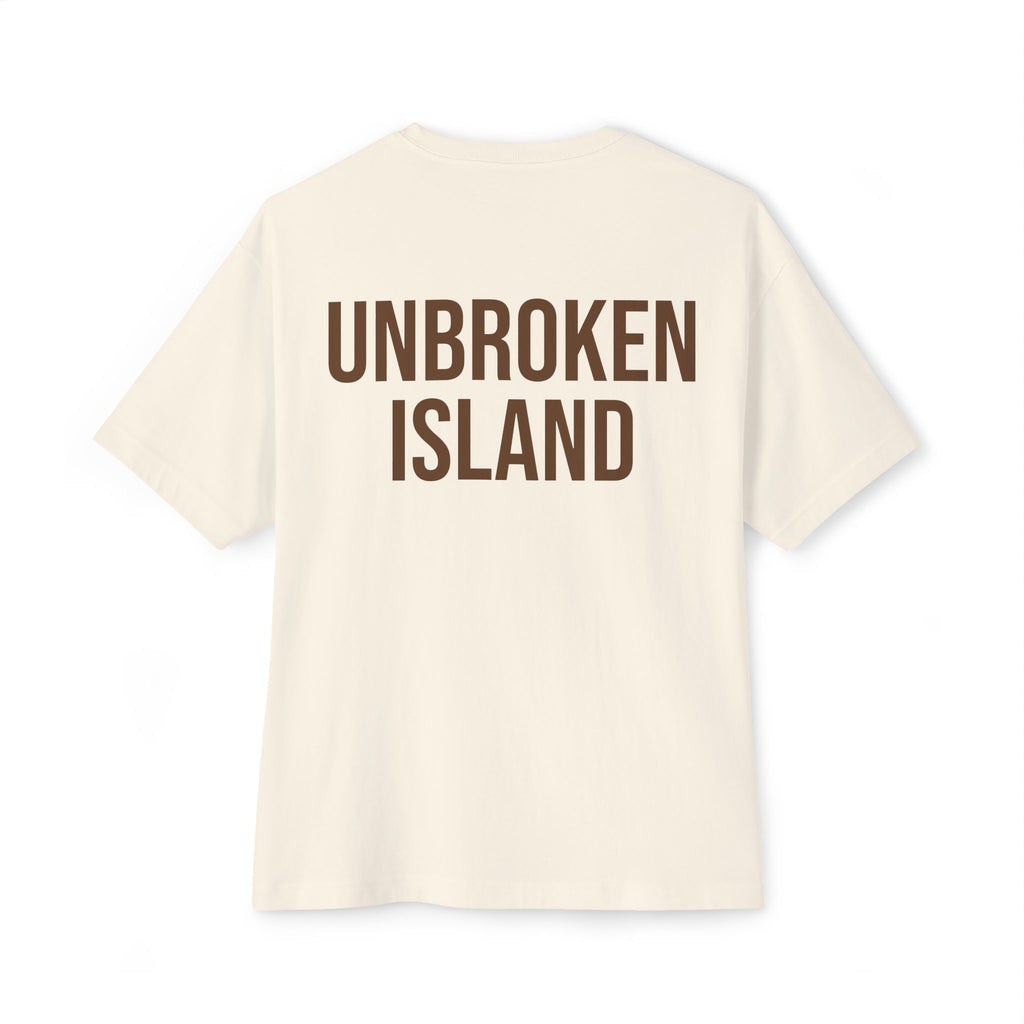 Unbroken Island Tee – Hurricane Relief Collection