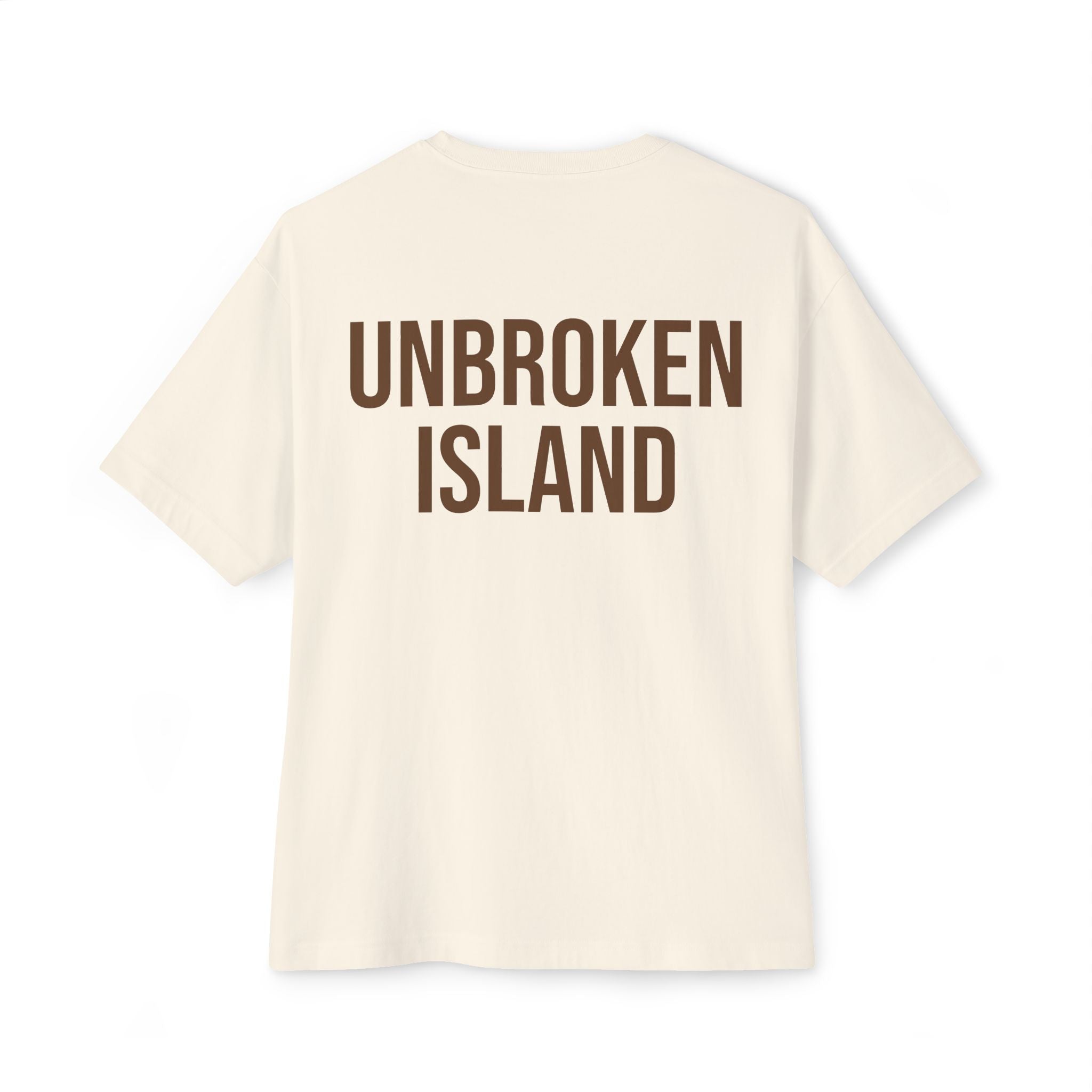 Unbroken Island Tee – Limited Edition Hurricane Relief Collection