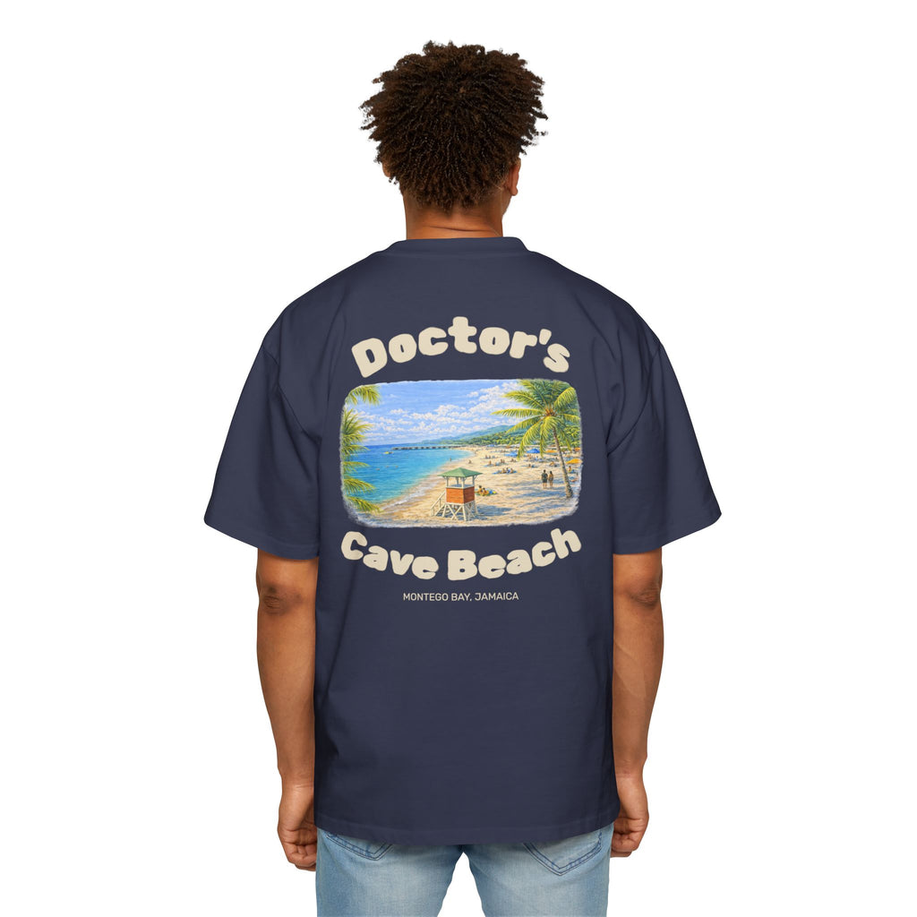 “Unbroken Island” Tee – Doctor’s Cave Beach