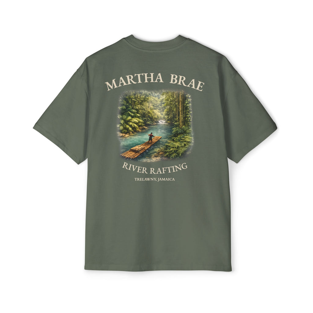 “Unbroken Island” Tee — Martha Brae