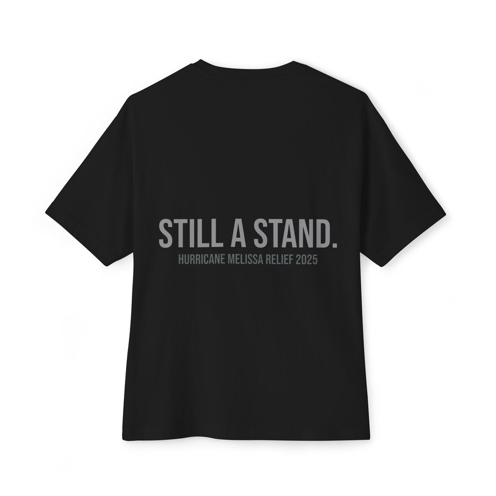 Tallawah “Still A Stand” Relief Tee