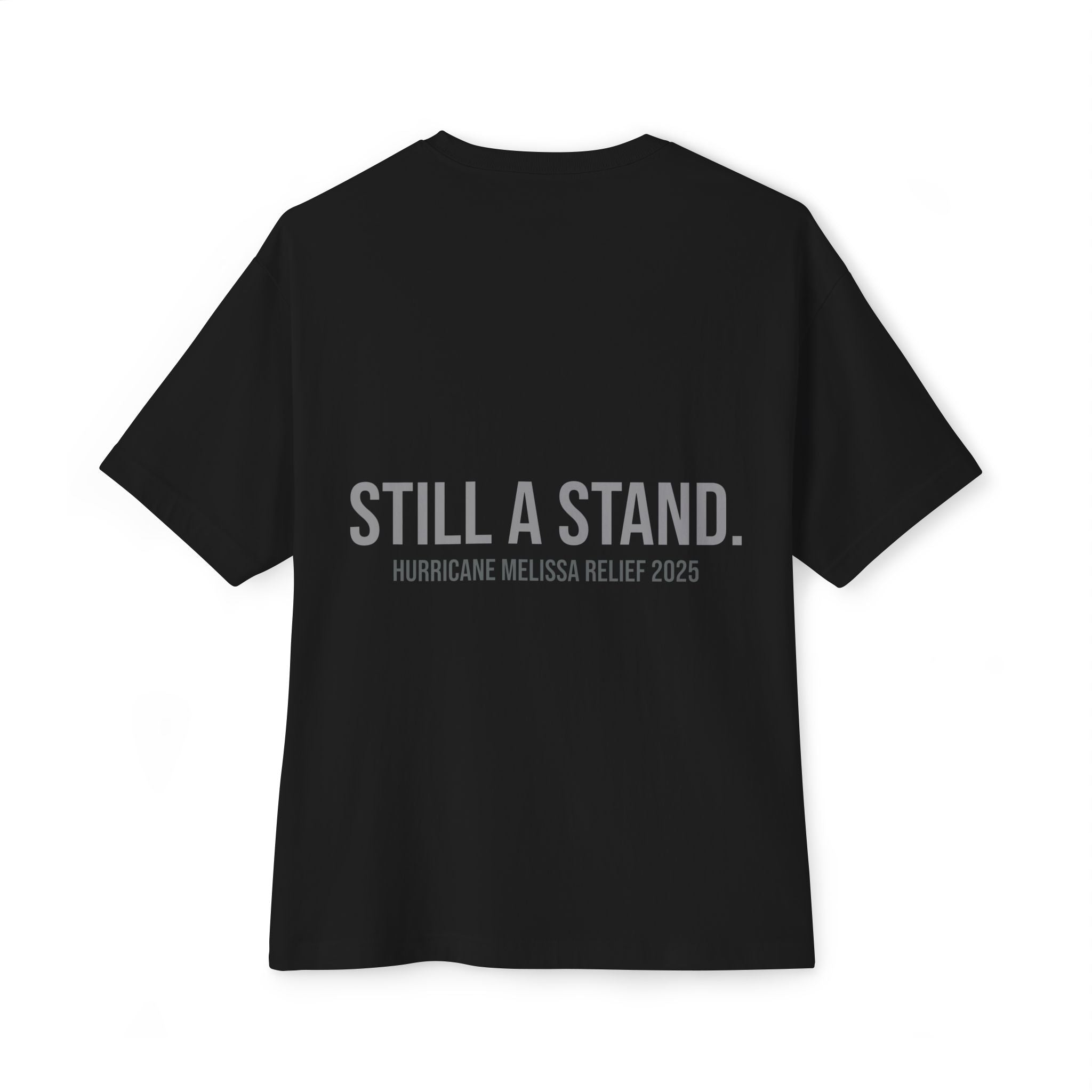Tallawah “Still A Stand” Relief Tee