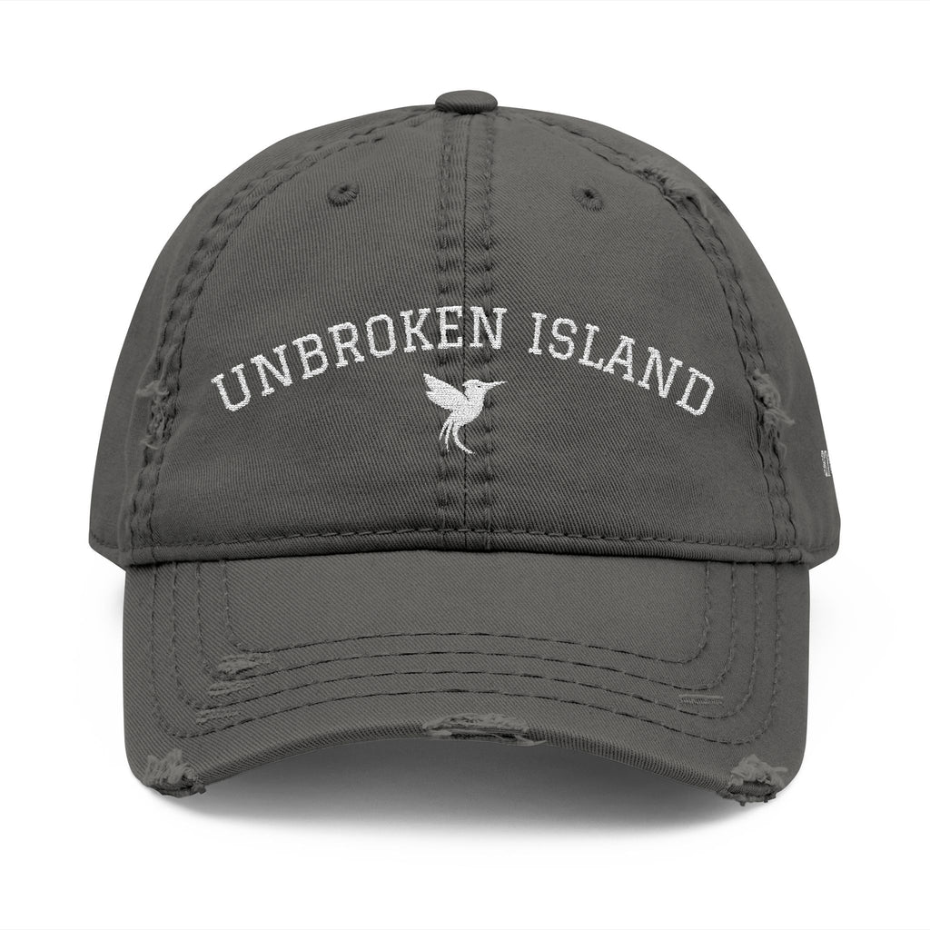 “Unbroken Island” Heritage Hat