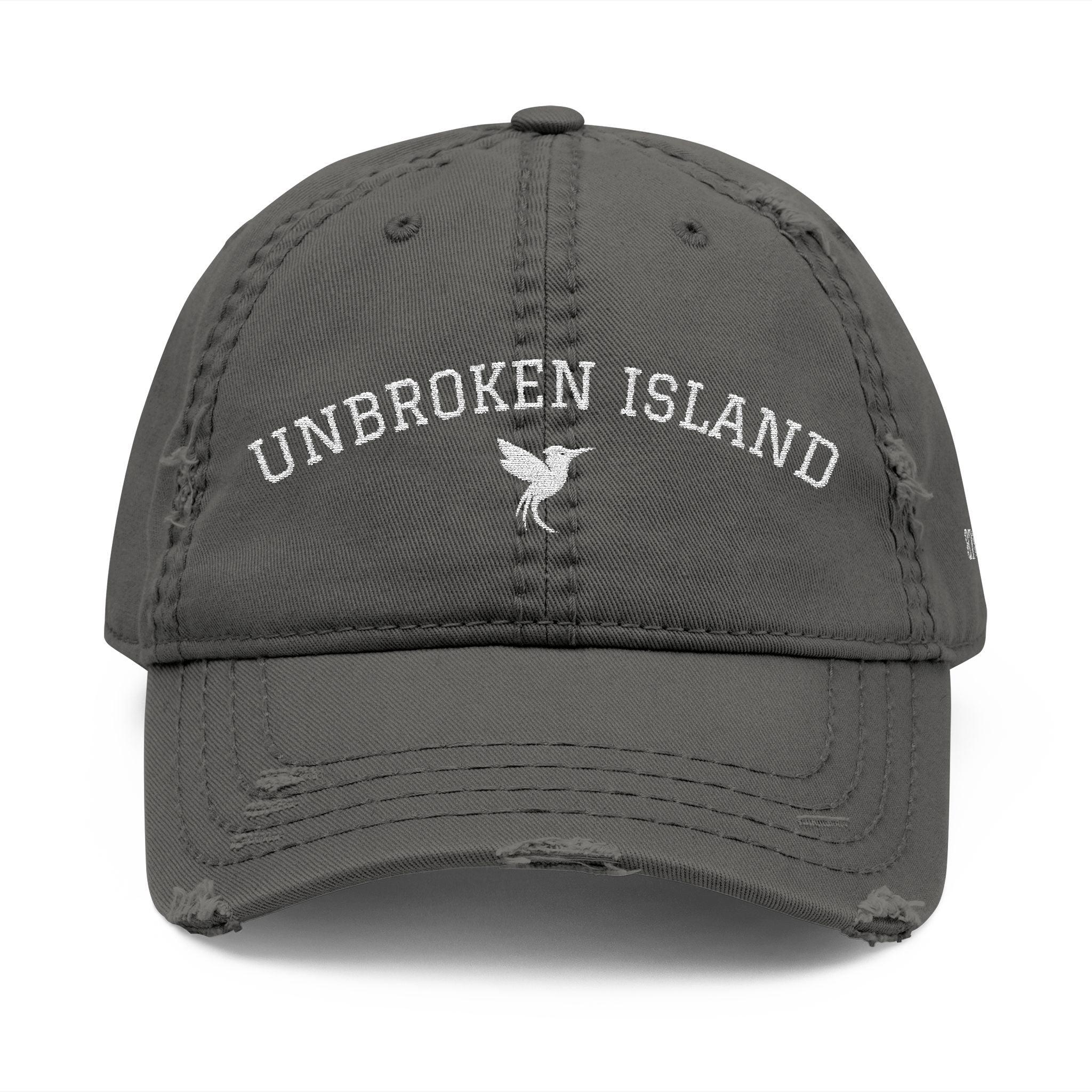 “Unbroken Island” Heritage Hat