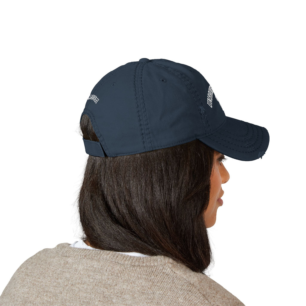 “Unbroken Island” Heritage Hat