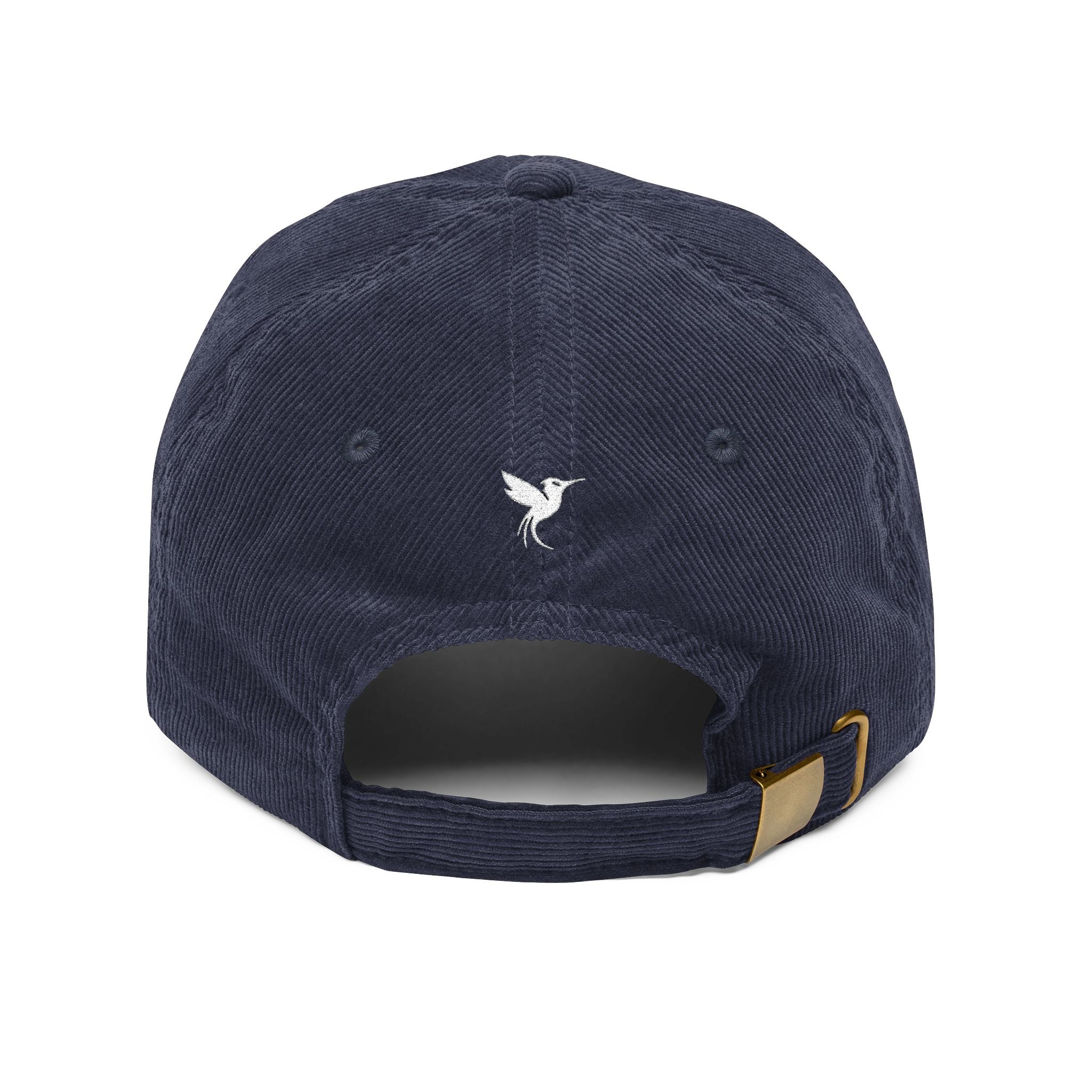 “Roots of Resilience” Corduroy Cap