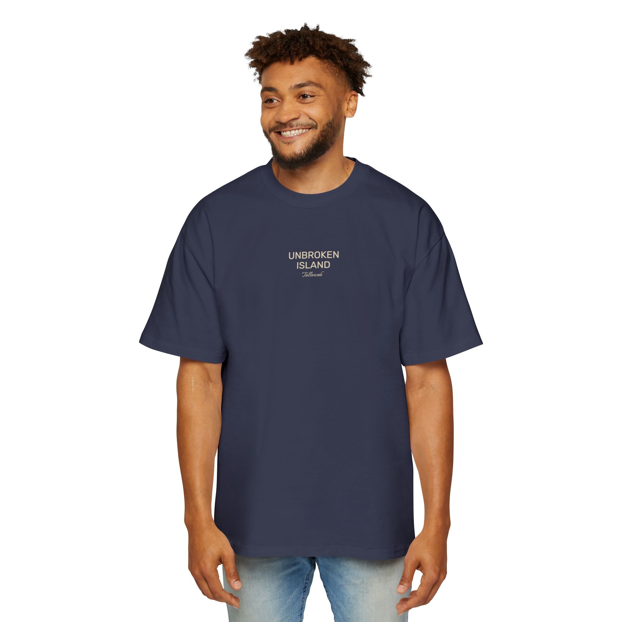 “Unbroken Island” Tee – Doctor’s Cave Beach