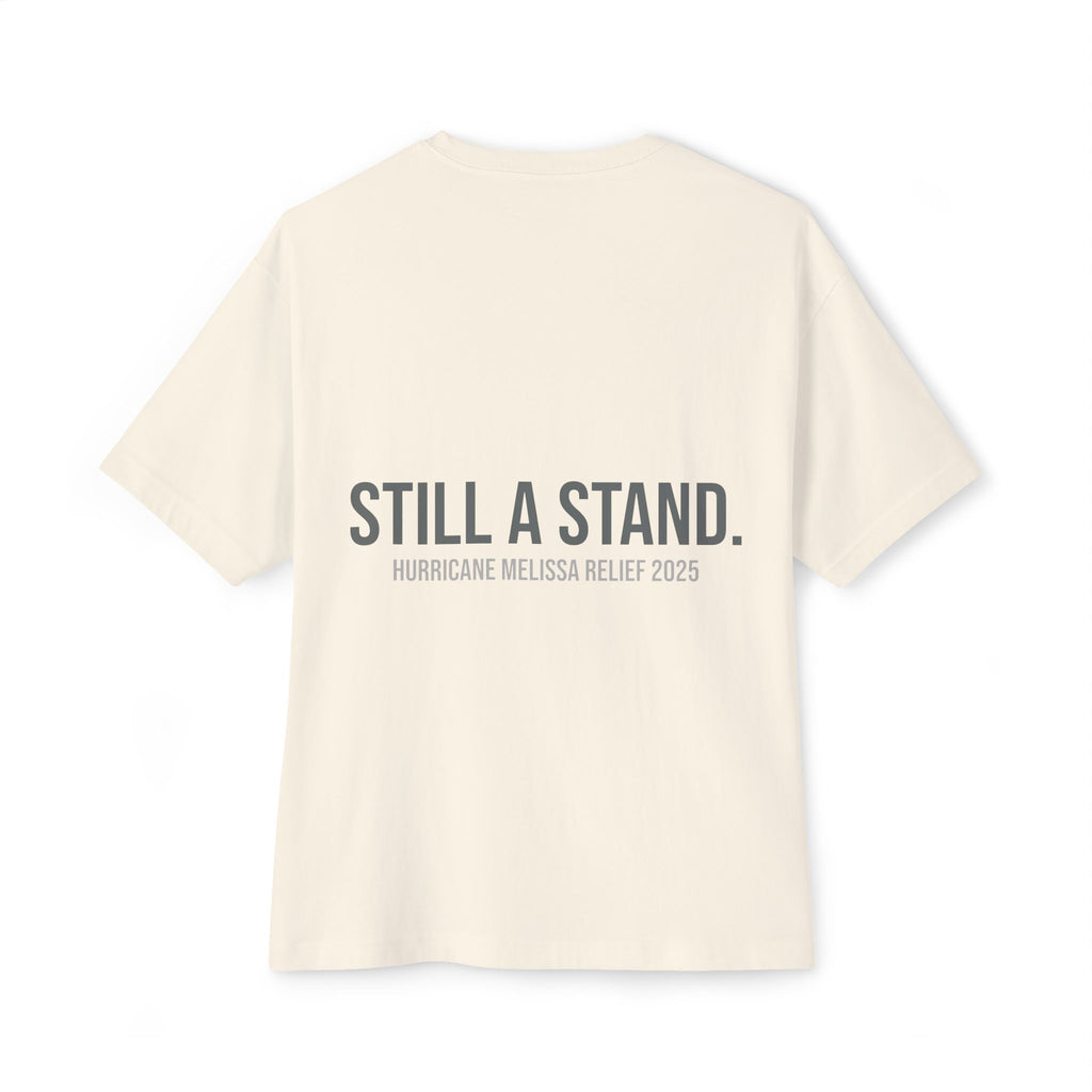 Tallawah “Still A Stand” Relief Tee