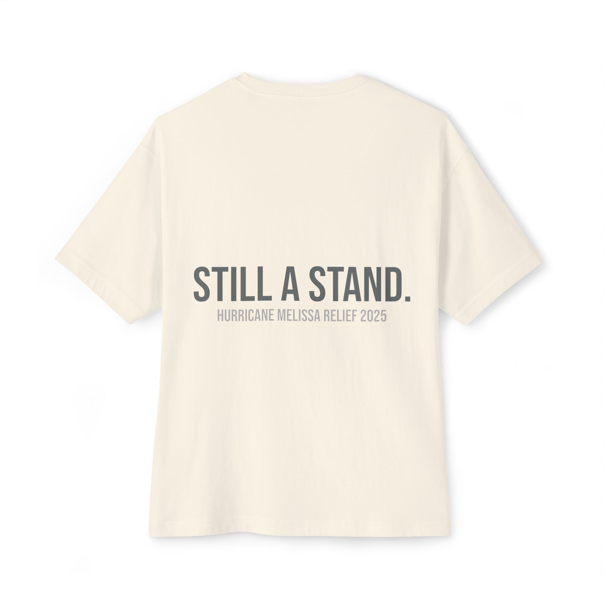 Tallawah “Still A Stand” Relief Tee