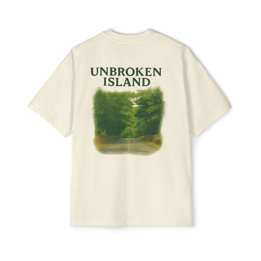 "Unbroken Island" Tee – Bamboo Avenue