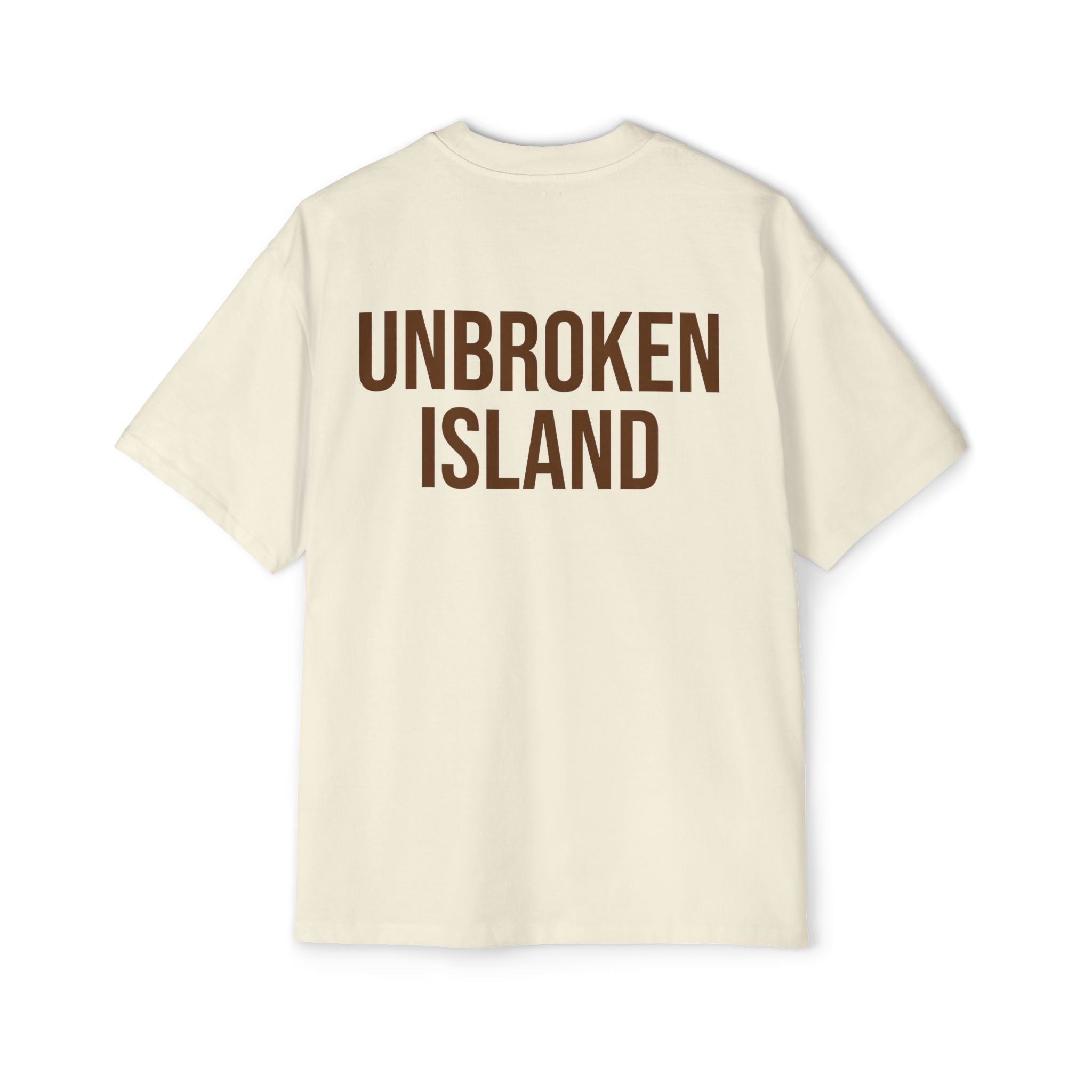 “Unbroken Island” Classic Tee