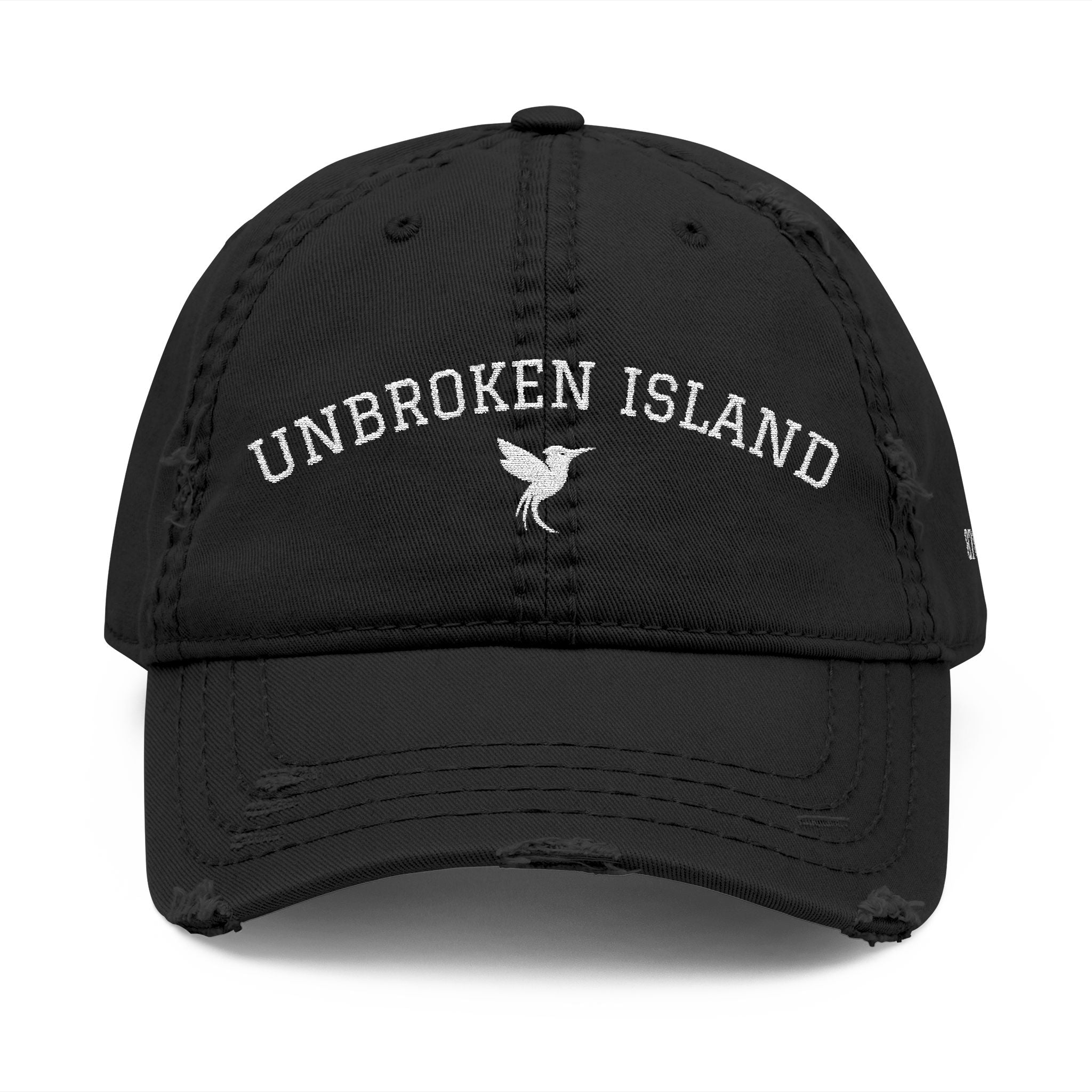 “Unbroken Island” Heritage Hat