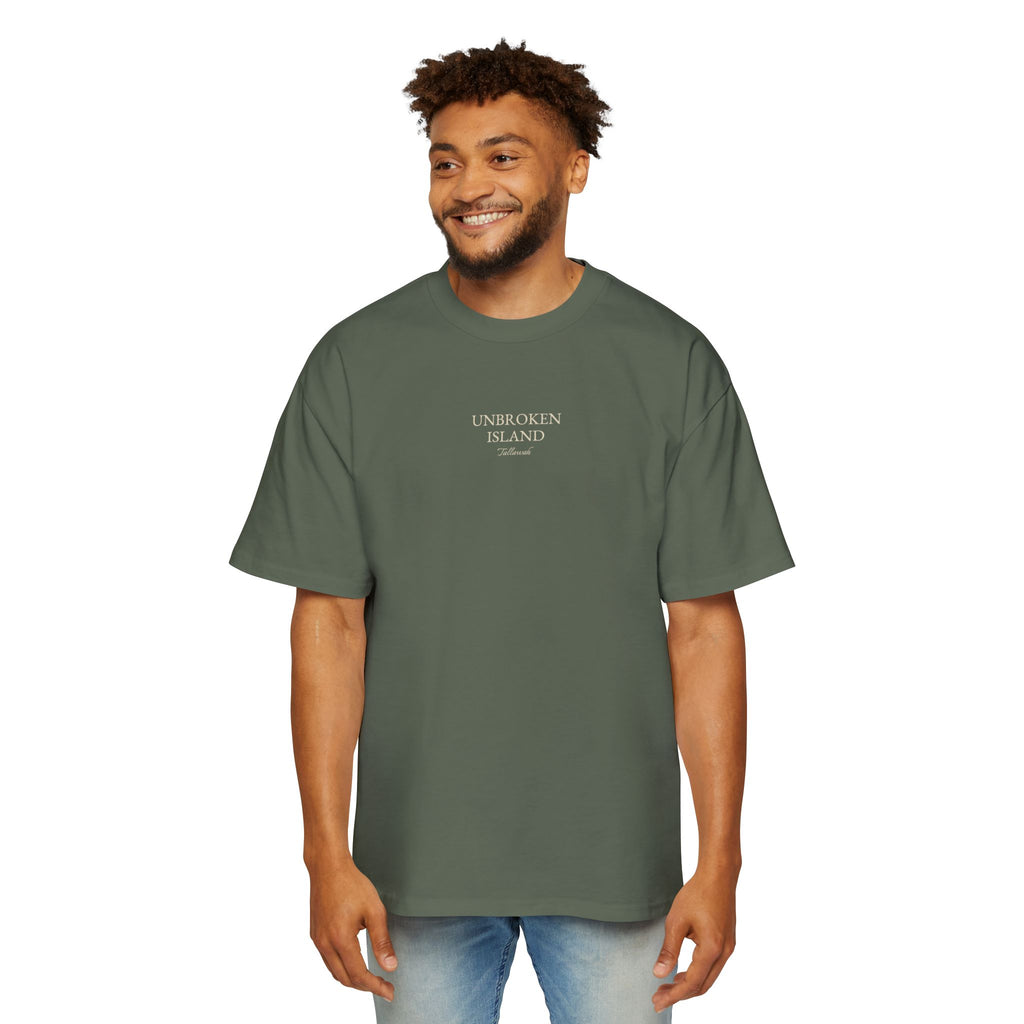 “Unbroken Island” Tee — Martha Brae