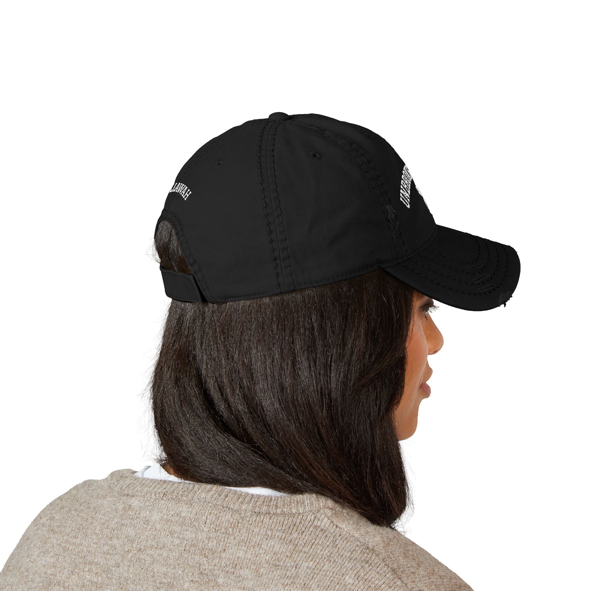 “Unbroken Island” Heritage Hat