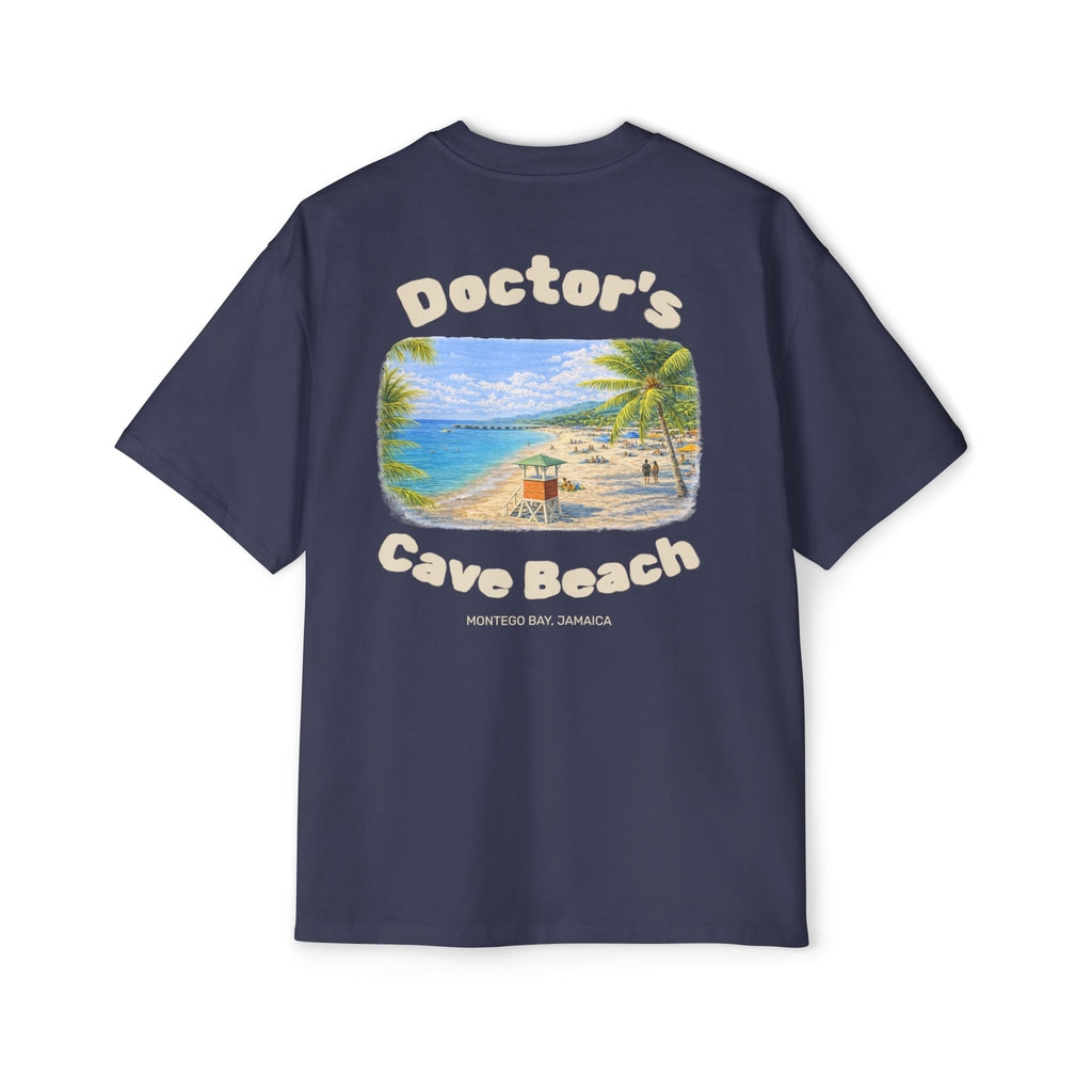 “Unbroken Island” Tee – Doctor’s Cave Beach