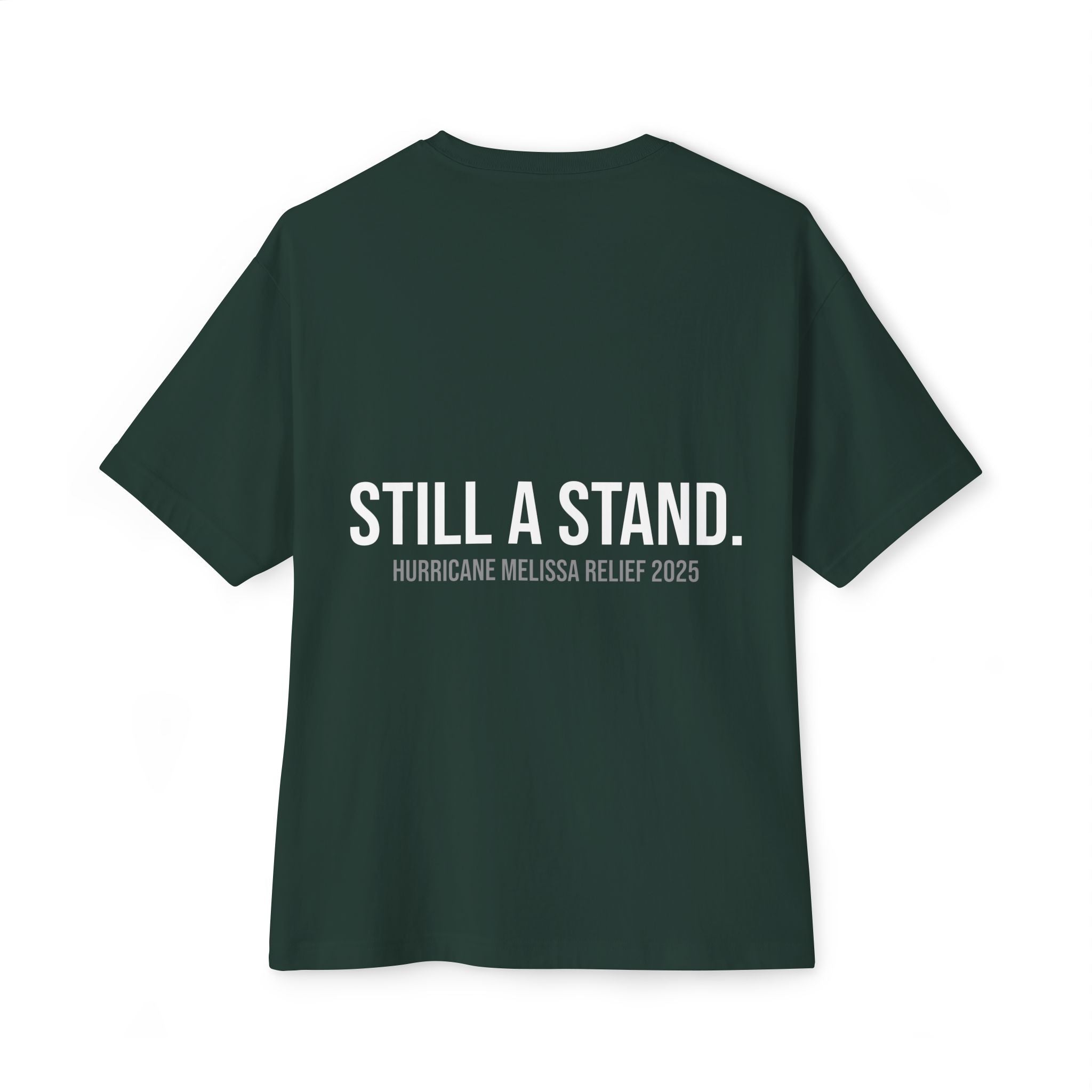 Tallawah “Still A Stand” Relief Tee
