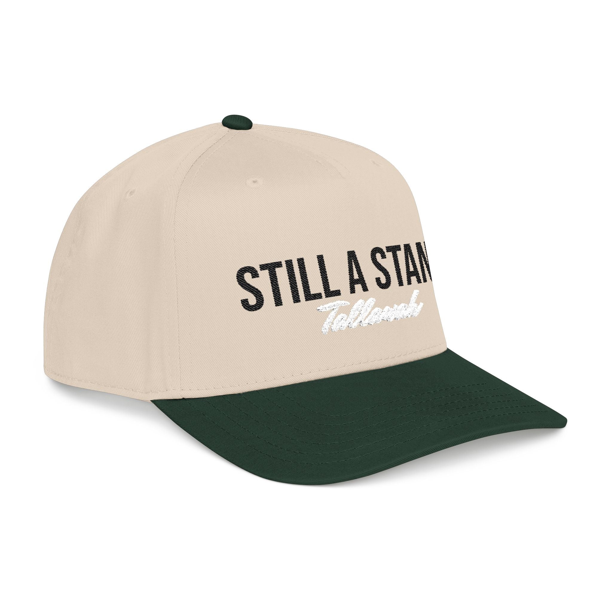 “Still a Stand” Relief Cap – Tallawah876 Edition