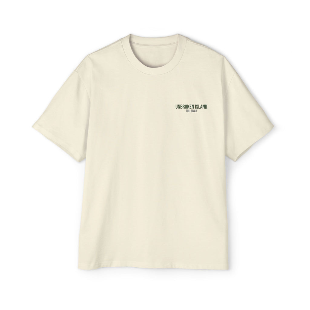 "Unbroken Island" Tee – Bamboo Avenue