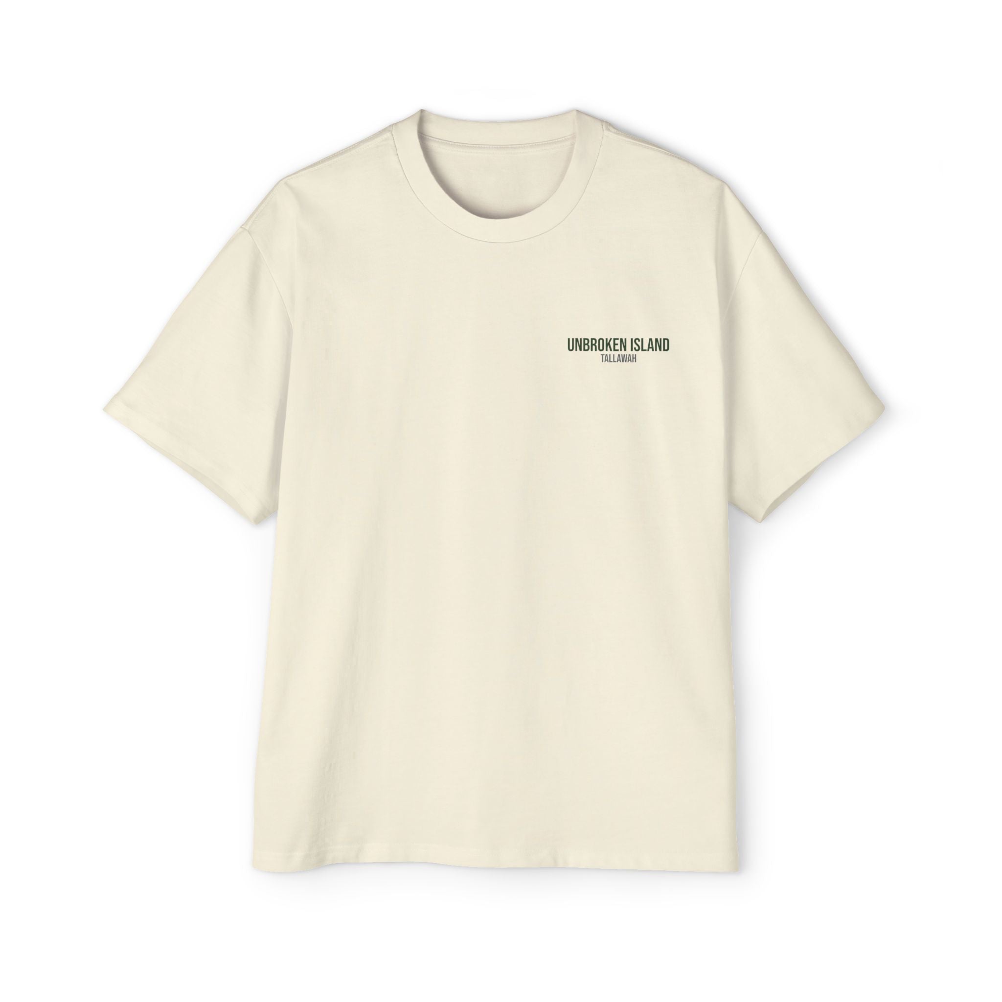 "Unbroken Island" Tee – Bamboo Avenue