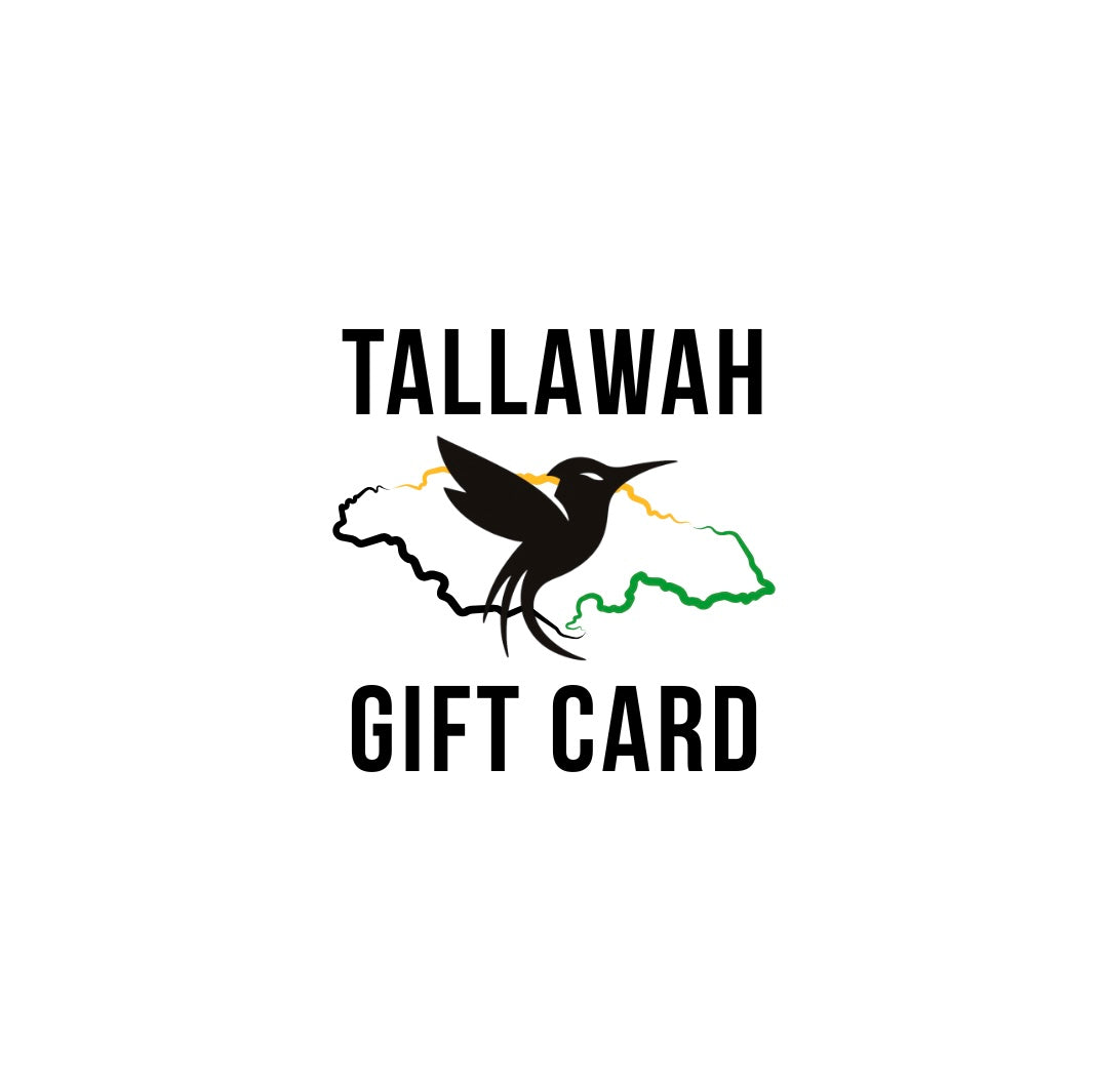 Tallawah Digital Gift Card