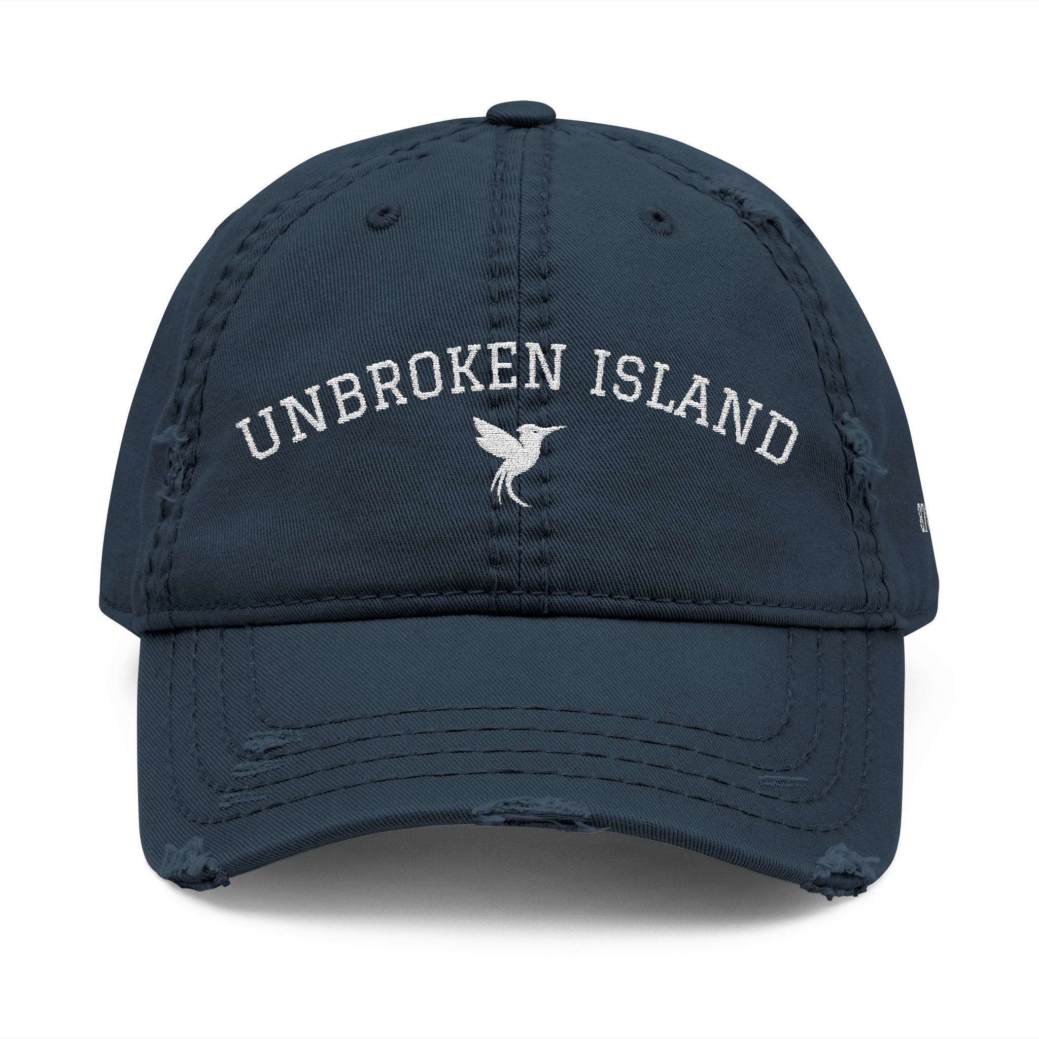 “Unbroken Island” Heritage Hat