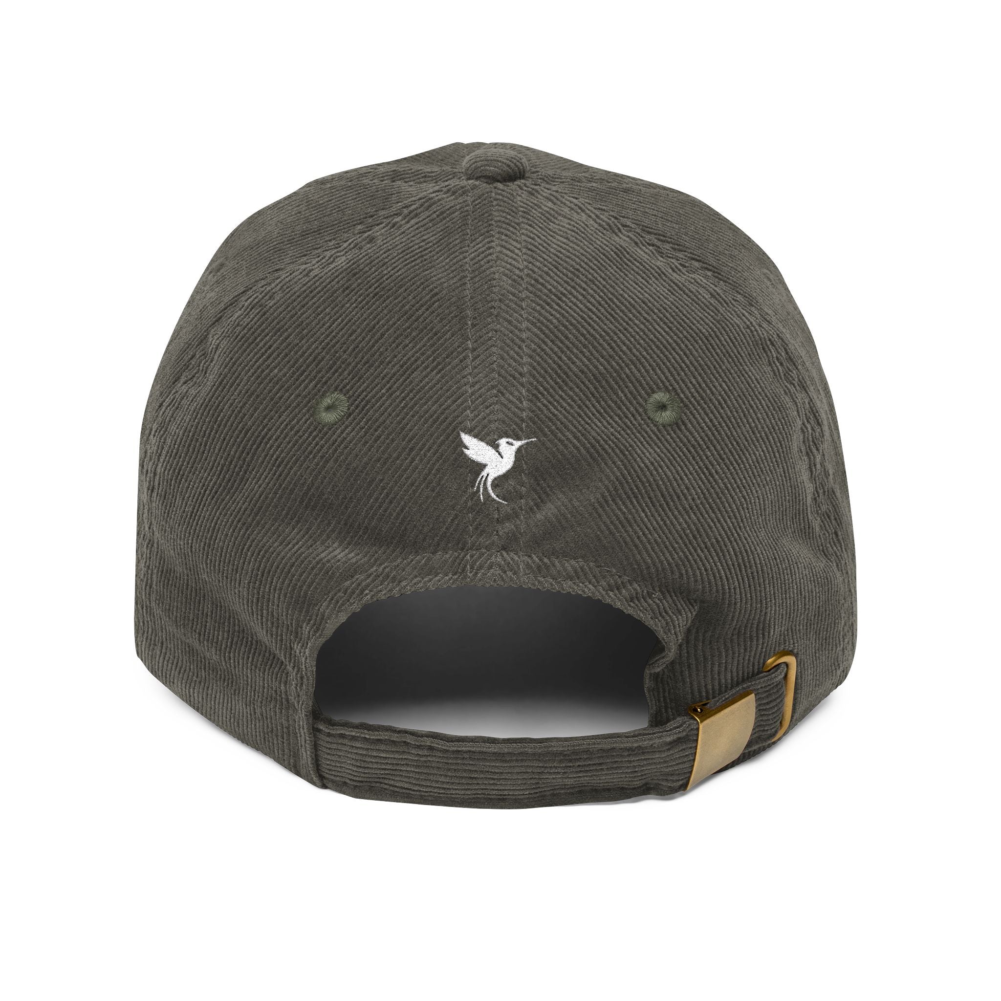 “Roots of Resilience” Corduroy Cap