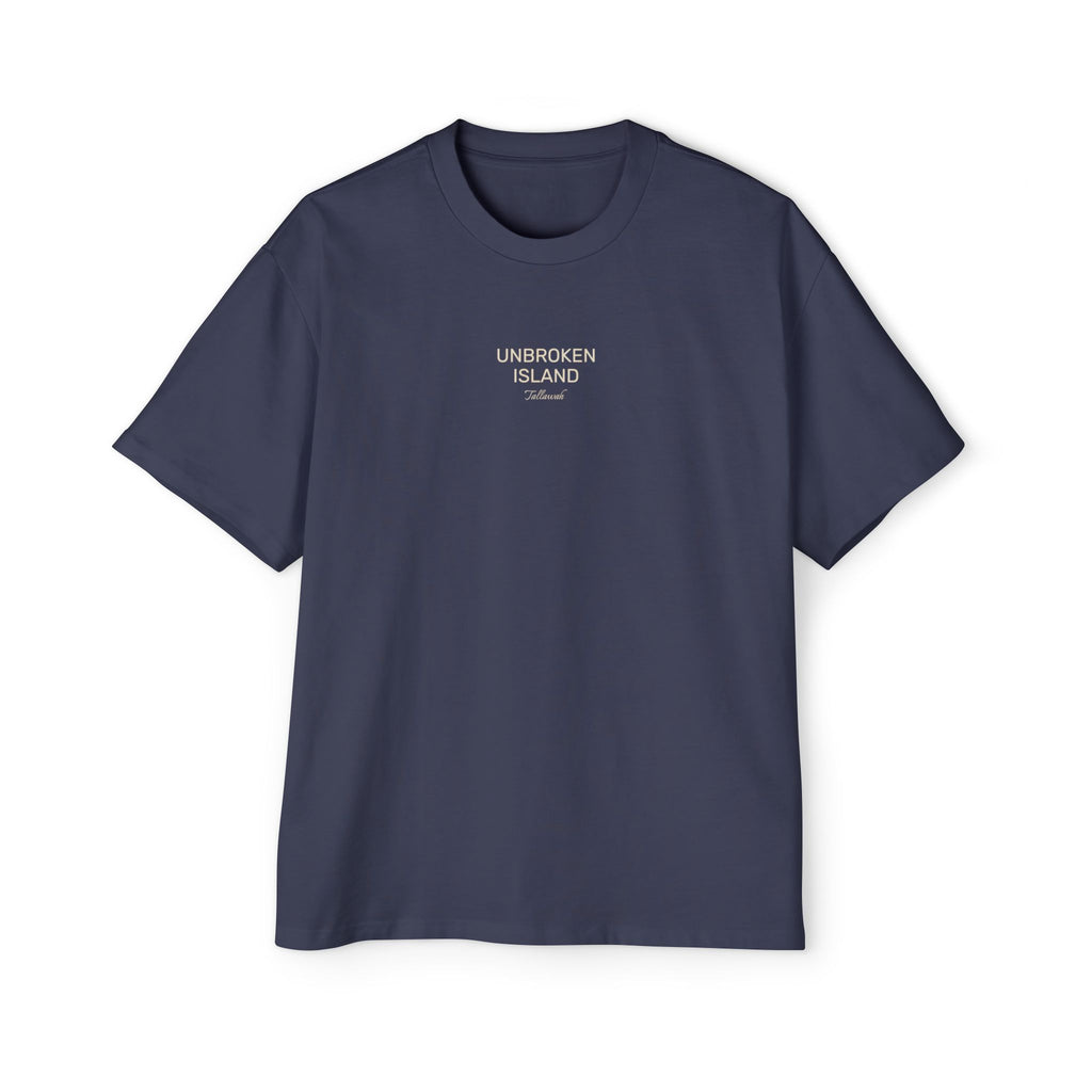 “Unbroken Island” Tee – Doctor’s Cave Beach