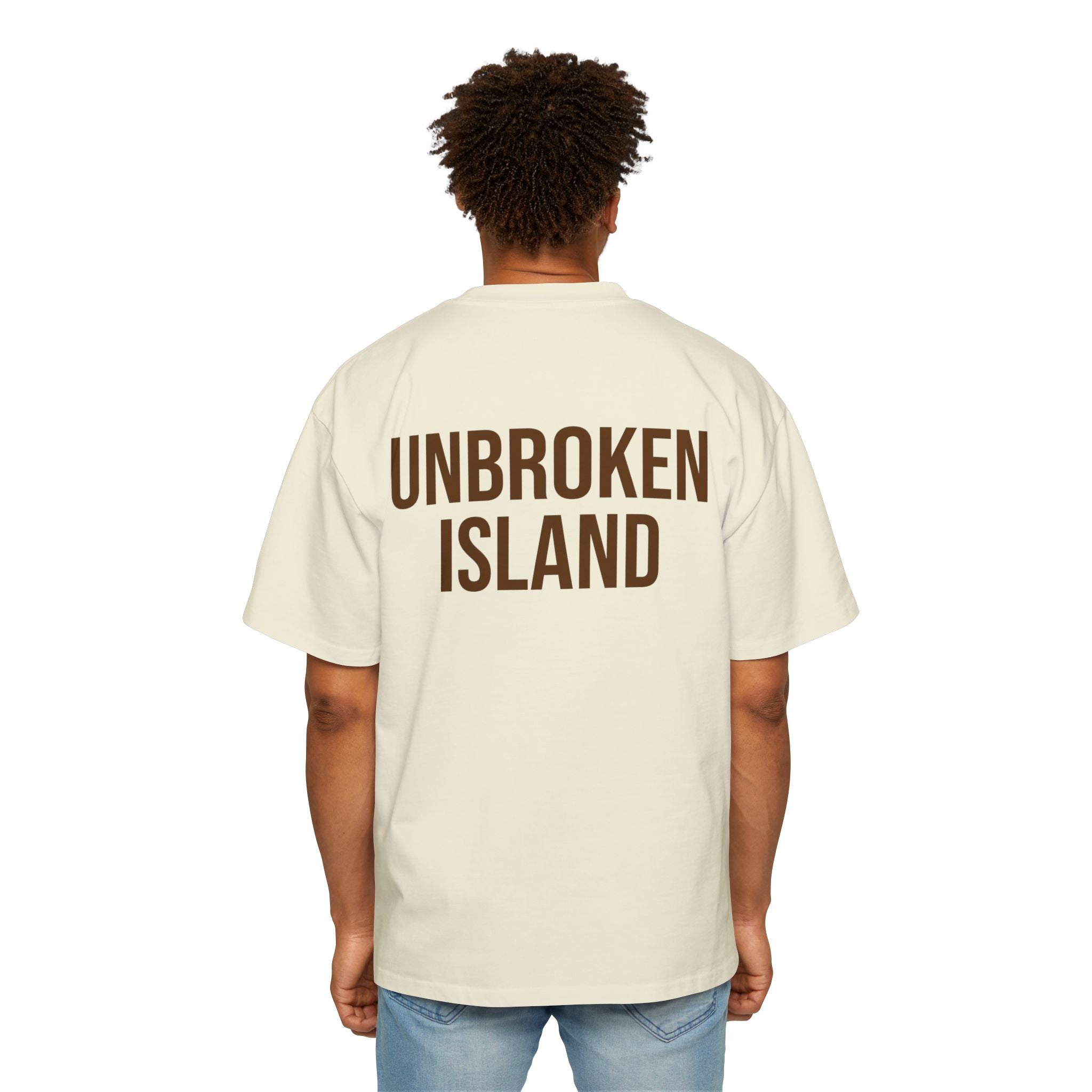 “Unbroken Island” Classic Tee