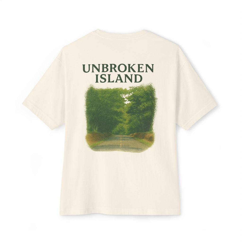 Unbroken Island Tee – “Bamboo Avenue”