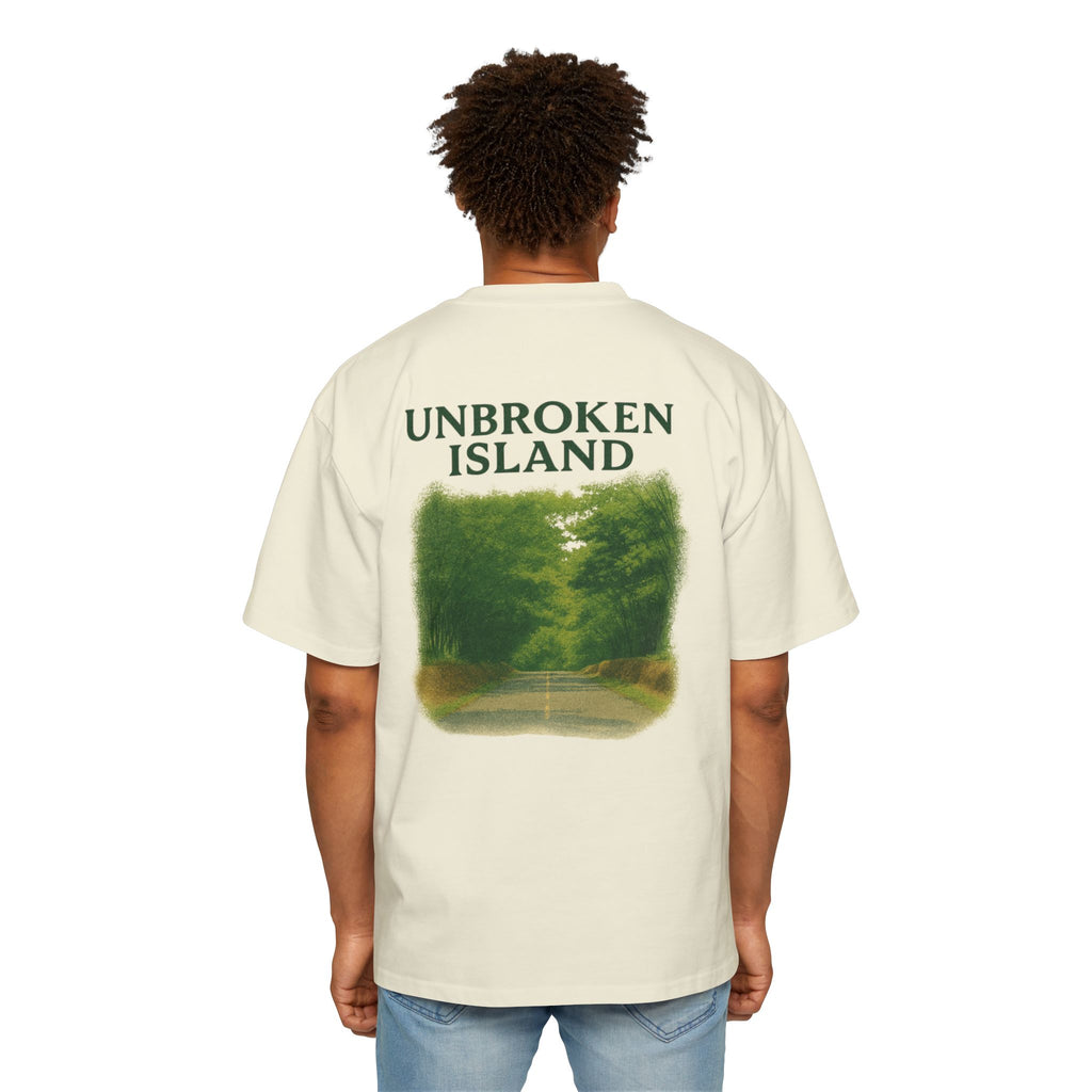 "Unbroken Island" Tee – Bamboo Avenue