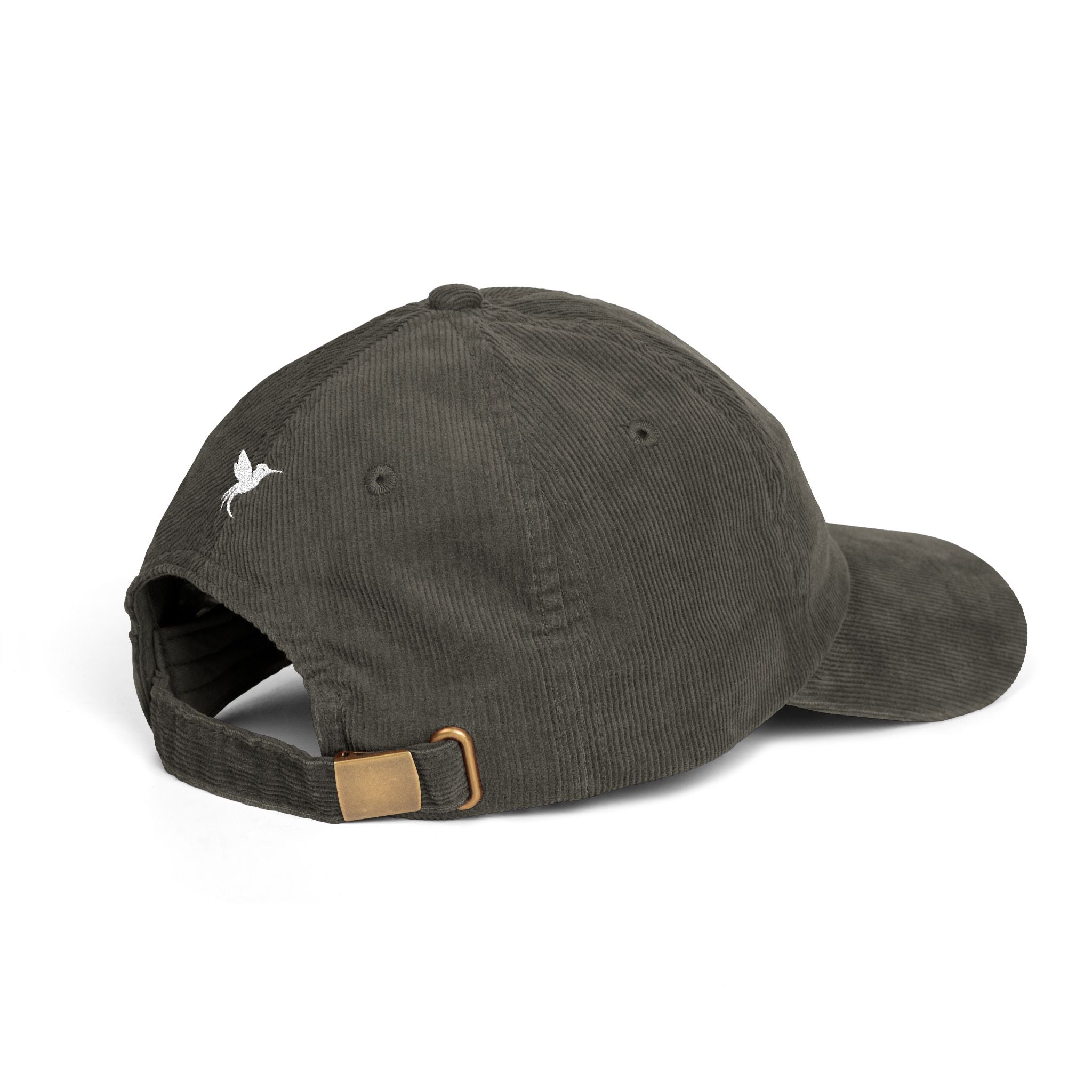 “Roots of Resilience” Corduroy Cap